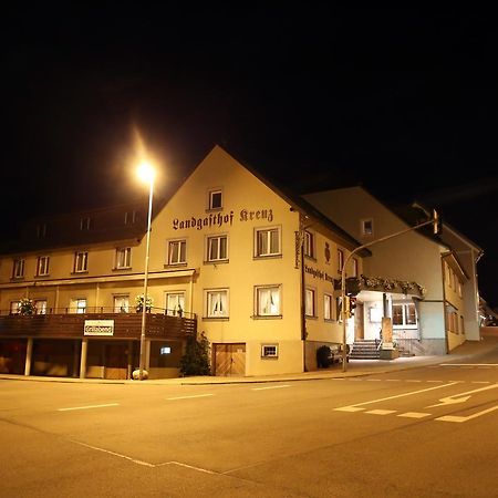 Landgasthof Kreuz Konstanz Luaran gambar
