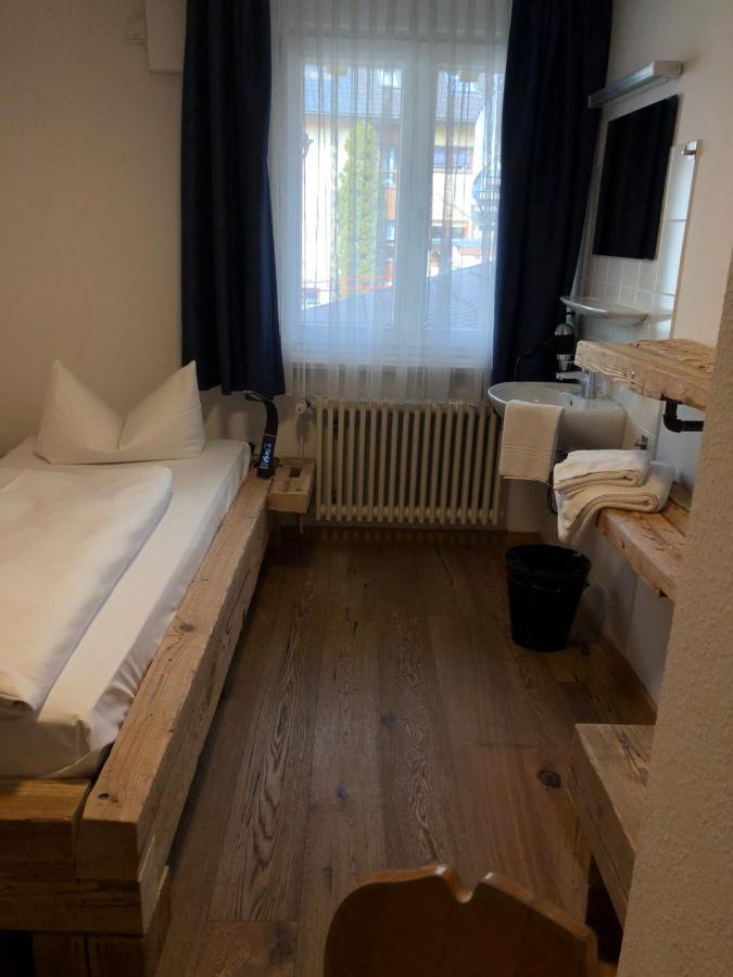 Landgasthof Kreuz Konstanz Luaran gambar