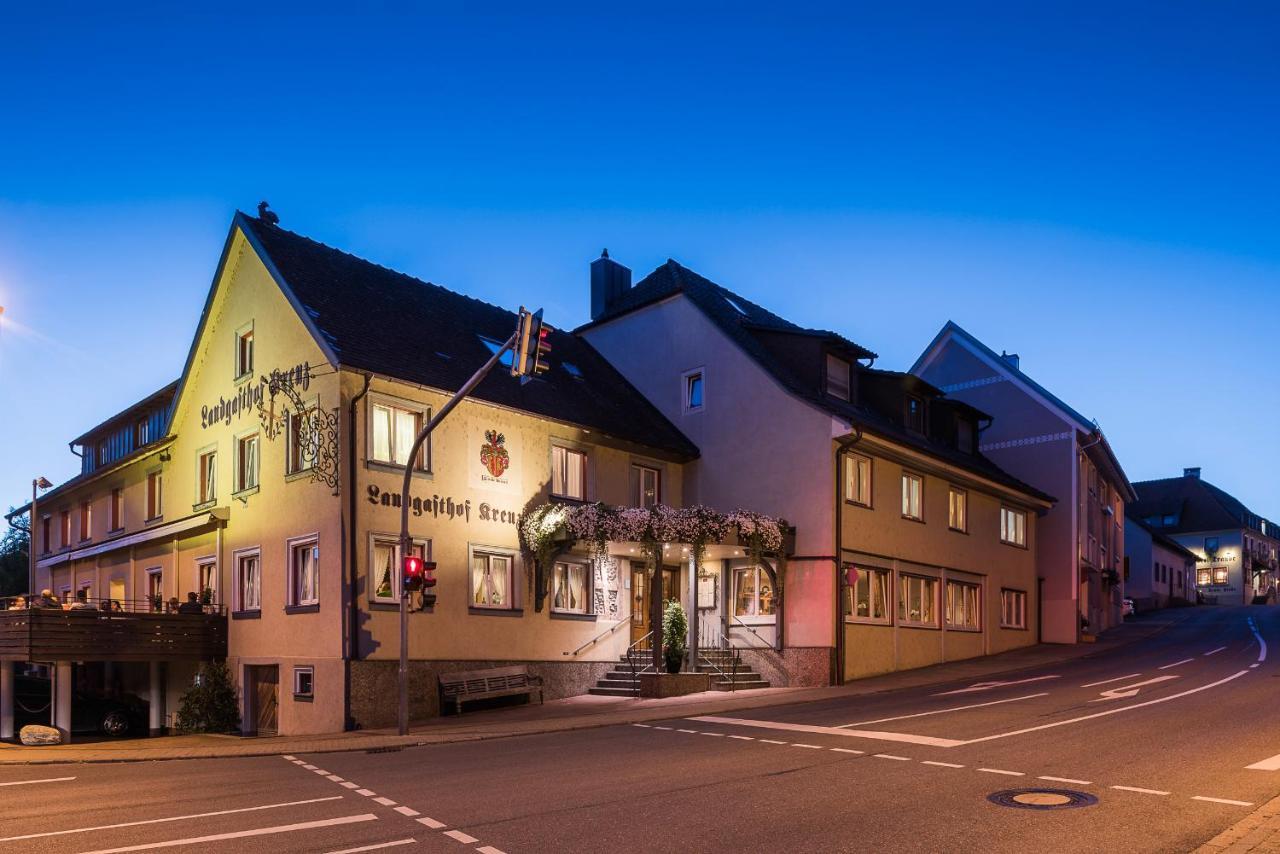 Landgasthof Kreuz Konstanz Luaran gambar