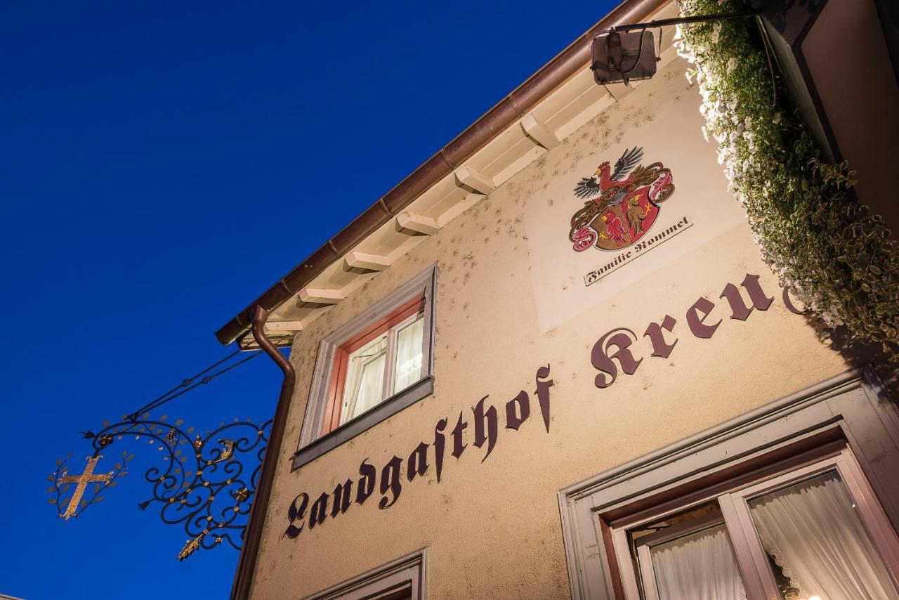 Landgasthof Kreuz Konstanz Luaran gambar